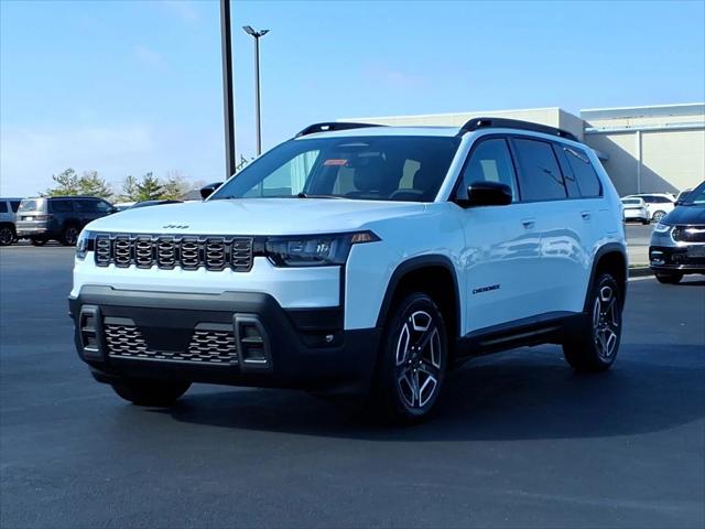 2026 Jeep Cherokee Limited 4x4