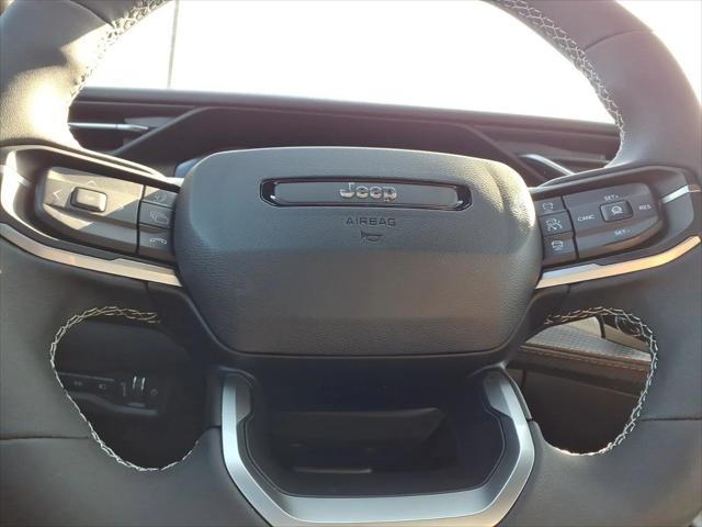 2026 Jeep Cherokee Limited 4x4