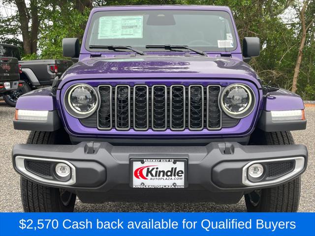 2026 Jeep Gladiator GLADIATOR SPORT S 4X4 2026 Jeep Gladiator GLADIATOR SPORT S 4X4