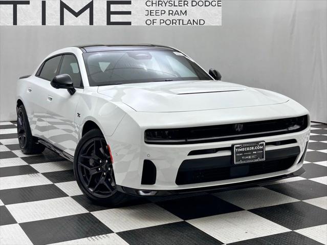 2026 Dodge Charger R/T Plus 4-Door AWD for sale in Portland, OR