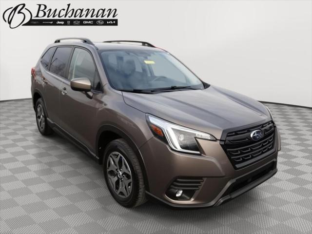 2024 Subaru Forester Premium