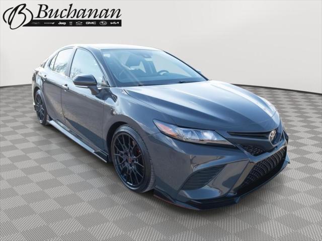 2024 Toyota Camry TRD V6 2024 Toyota Camry TRD V6