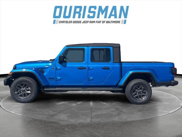 2026 Jeep Gladiator GLADIATOR SPORT S 4X4