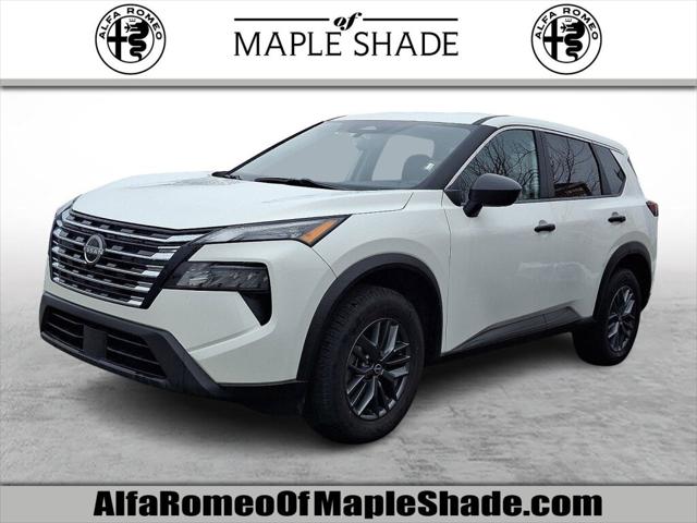 2024 Nissan Rogue S FWD