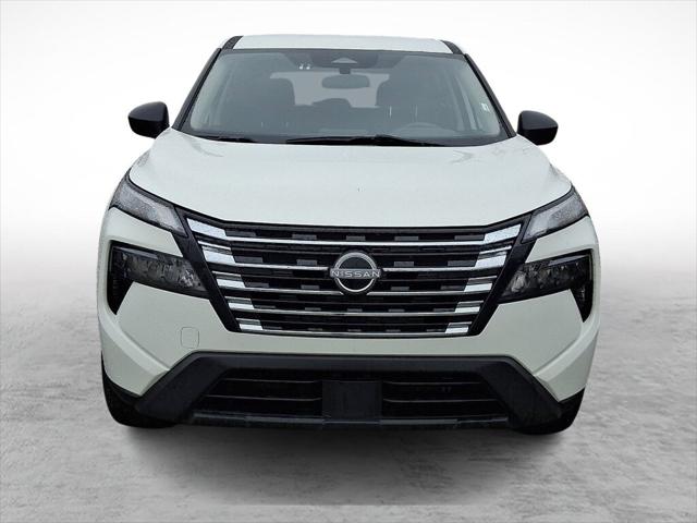 2024 Nissan Rogue S FWD