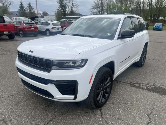 2026 Jeep Grand Cherokee GRAND CHEROKEE LIMITED RESERVE 4X4 2026 Jeep Grand Cherokee GRAND CHEROKEE LIMITED RESERVE 4X4
