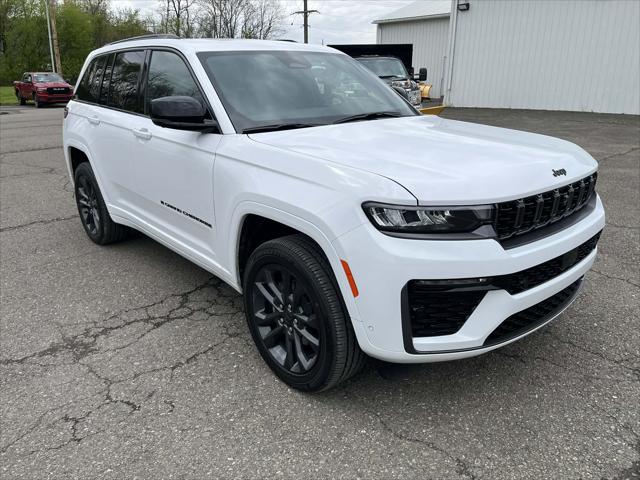 2026 Jeep Grand Cherokee GRAND CHEROKEE LIMITED RESERVE 4X4 2026 Jeep Grand Cherokee GRAND CHEROKEE LIMITED RESERVE 4X4