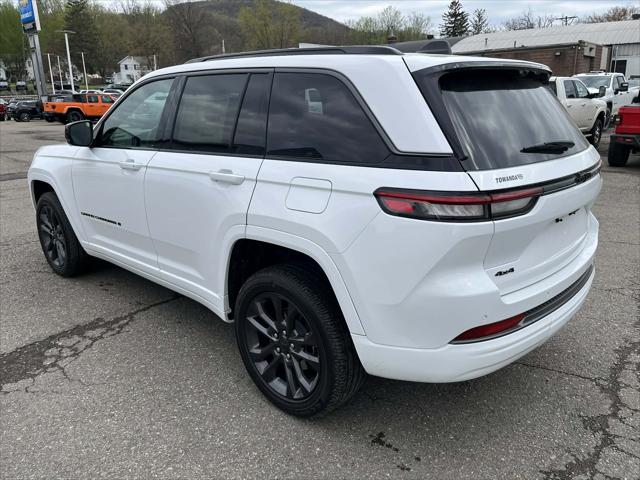 2026 Jeep Grand Cherokee GRAND CHEROKEE LIMITED RESERVE 4X4 2026 Jeep Grand Cherokee GRAND CHEROKEE LIMITED RESERVE 4X4