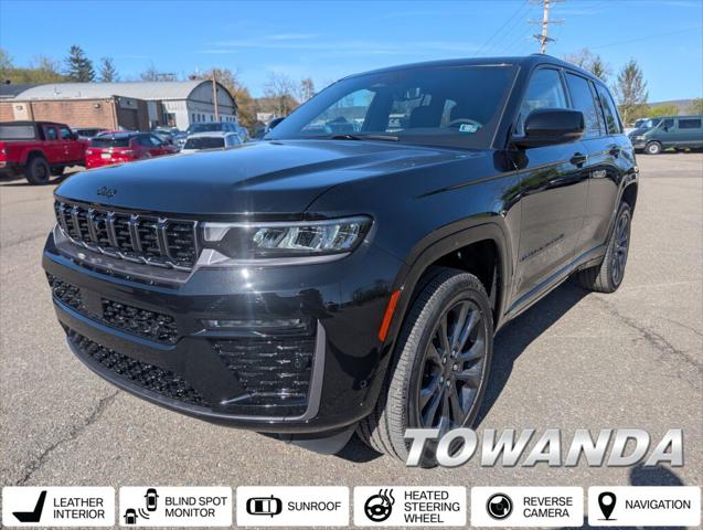 2026 Jeep Grand Cherokee GRAND CHEROKEE LIMITED RESERVE 4X4 2026 Jeep Grand Cherokee GRAND CHEROKEE LIMITED RESERVE 4X4