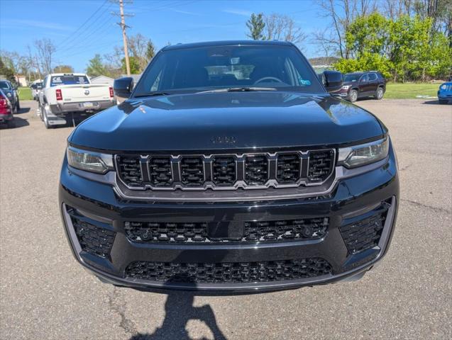 2026 Jeep Grand Cherokee GRAND CHEROKEE LIMITED RESERVE 4X4 2026 Jeep Grand Cherokee GRAND CHEROKEE LIMITED RESERVE 4X4