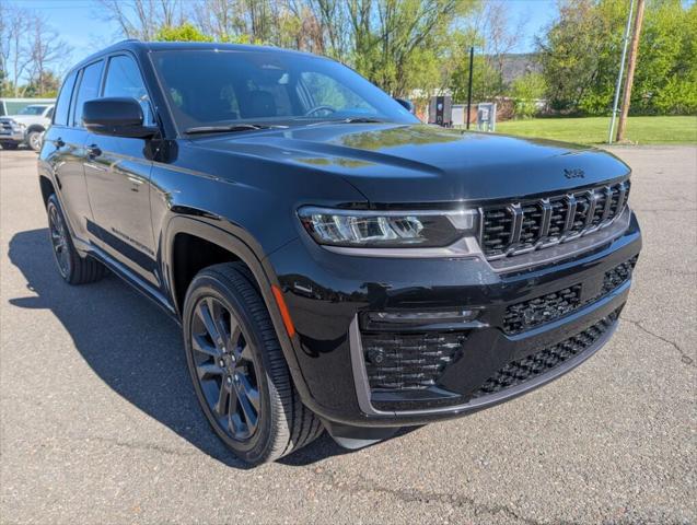 2026 Jeep Grand Cherokee GRAND CHEROKEE LIMITED RESERVE 4X4 2026 Jeep Grand Cherokee GRAND CHEROKEE LIMITED RESERVE 4X4