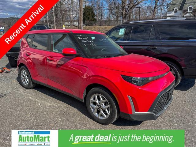 2023 Kia Soul LX 2023 Kia Soul LX