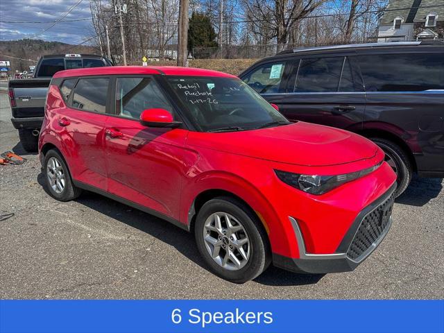 2023 Kia Soul LX 2023 Kia Soul LX