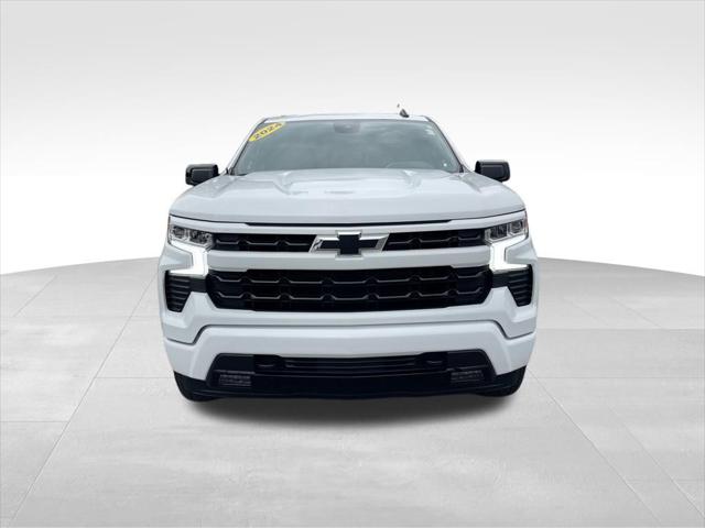 2024 Chevrolet Silverado 1500 4WD Crew Cab Short Bed RST