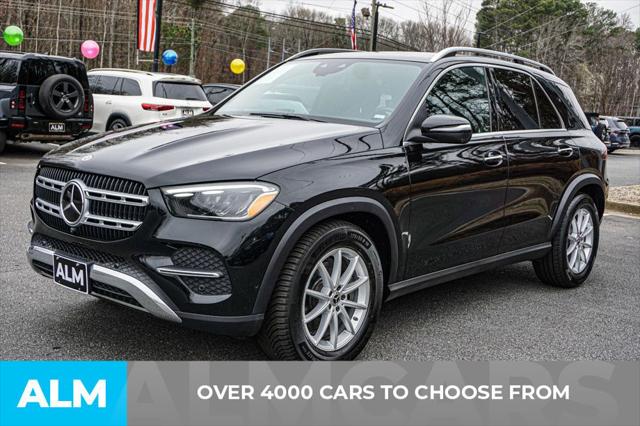 2025 Mercedes-Benz GLE GLE 350 GLE 350