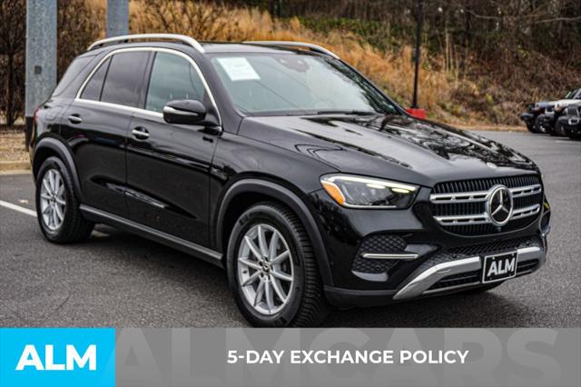 2025 Mercedes-Benz GLE GLE 350 GLE 350