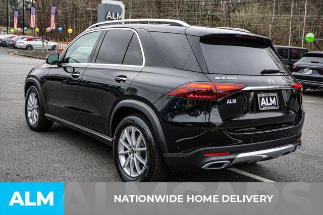 2025 Mercedes-Benz GLE GLE 350 GLE 350
