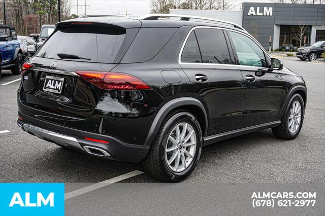 2025 Mercedes-Benz GLE GLE 350 GLE 350