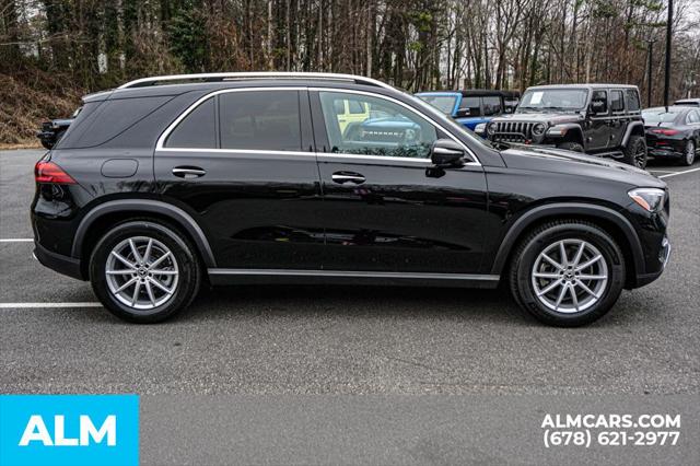 2025 Mercedes-Benz GLE GLE 350 GLE 350