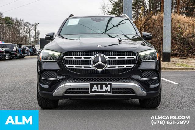 2025 Mercedes-Benz GLE GLE 350 GLE 350