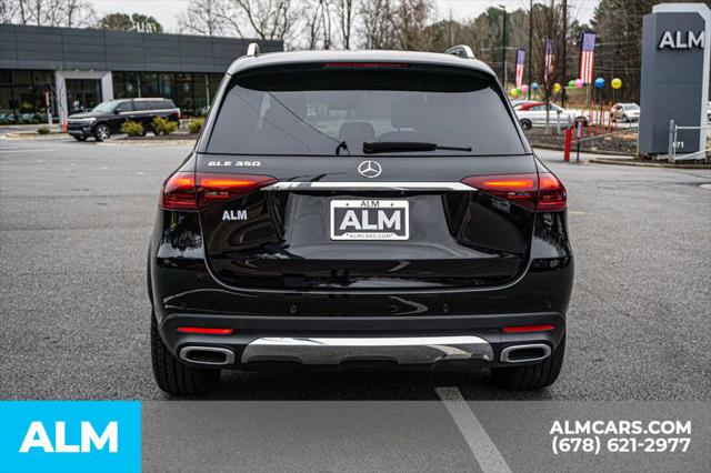 2025 Mercedes-Benz GLE GLE 350 GLE 350