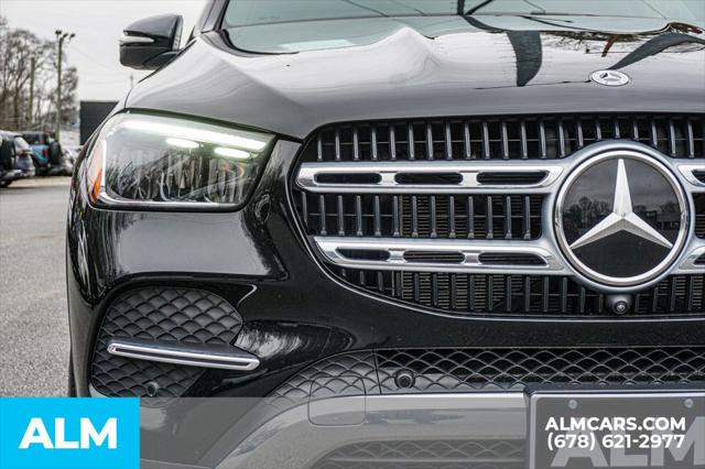 2025 Mercedes-Benz GLE GLE 350 GLE 350
