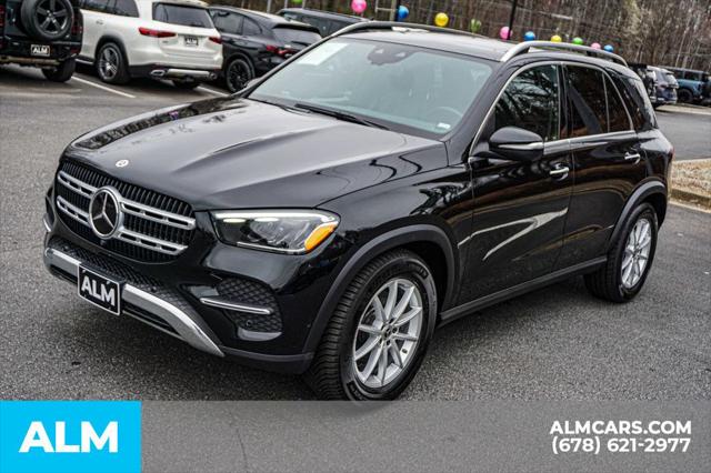 2025 Mercedes-Benz GLE GLE 350 GLE 350