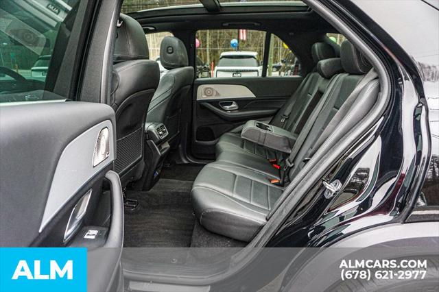 2025 Mercedes-Benz GLE GLE 350 GLE 350