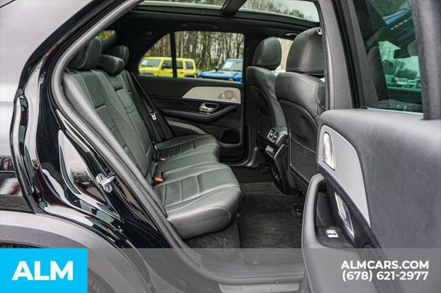 2025 Mercedes-Benz GLE GLE 350 GLE 350