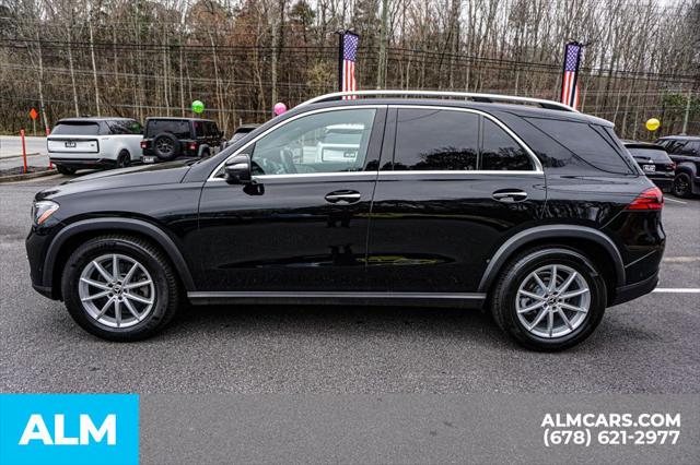 2025 Mercedes-Benz GLE GLE 350 GLE 350