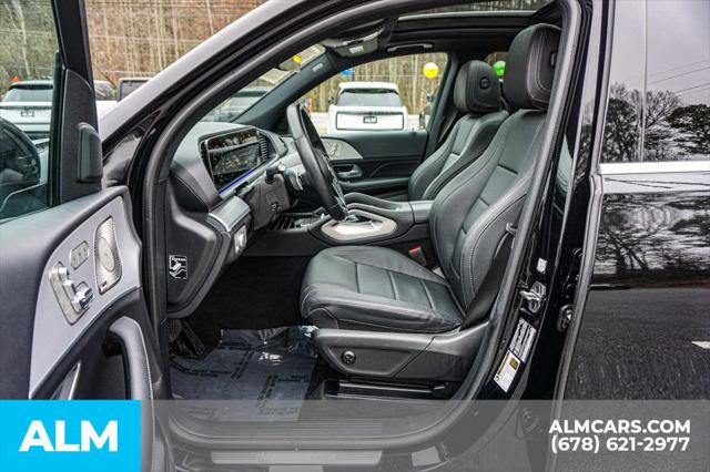 2025 Mercedes-Benz GLE GLE 350 GLE 350