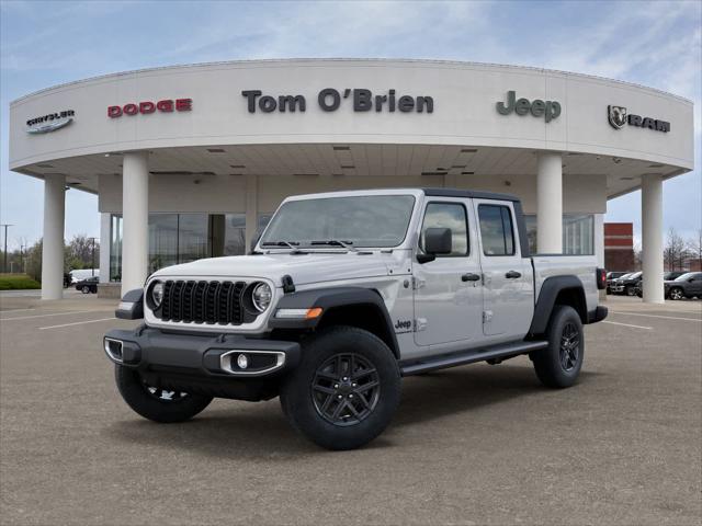 2026 Jeep Gladiator GLADIATOR SPORT S 4X4