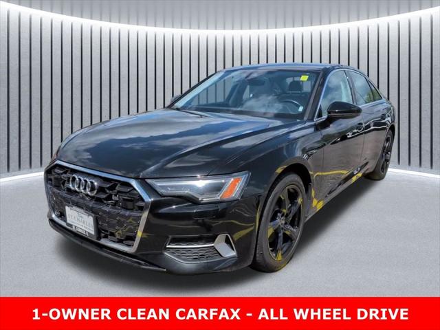 2024 Audi A6 Premium Plus 45 TFSI quattro S tronic for sale in St Charles, IL