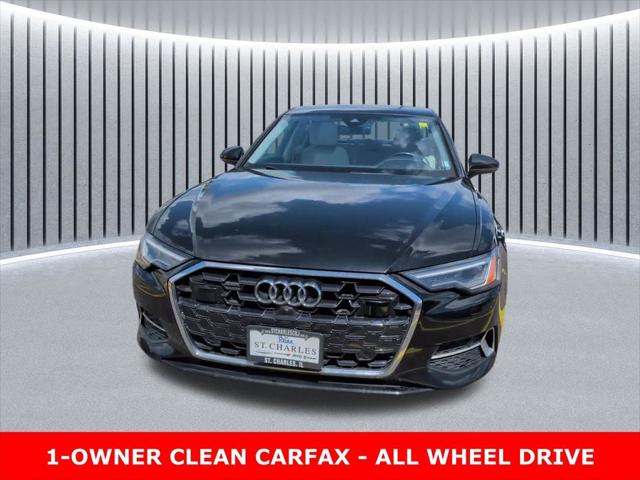 2024 Audi A6 Premium Plus 45 TFSI quattro S tronic