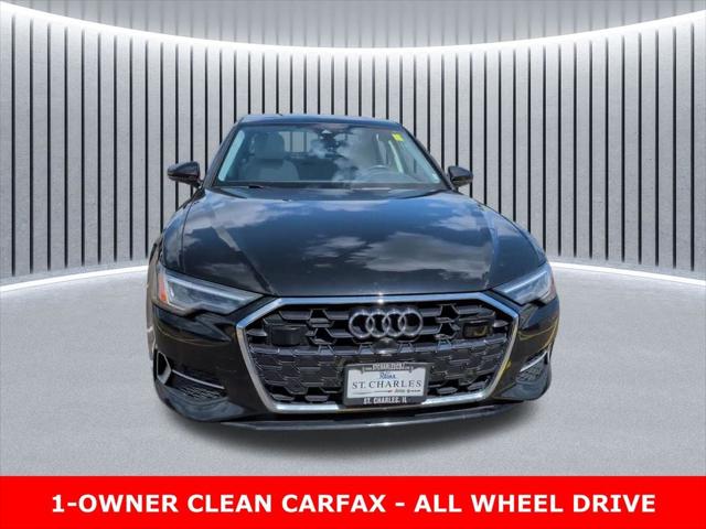 2024 Audi A6 Premium Plus 45 TFSI quattro S tronic