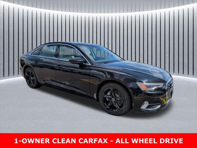 2024 Audi A6 Premium Plus 45 TFSI quattro S tronic
