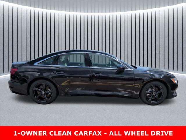 2024 Audi A6 Premium Plus 45 TFSI quattro S tronic