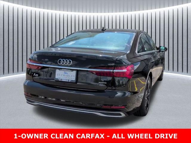 2024 Audi A6 Premium Plus 45 TFSI quattro S tronic
