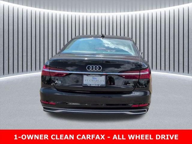 2024 Audi A6 Premium Plus 45 TFSI quattro S tronic