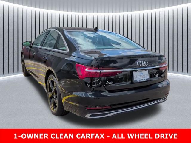 2024 Audi A6 Premium Plus 45 TFSI quattro S tronic
