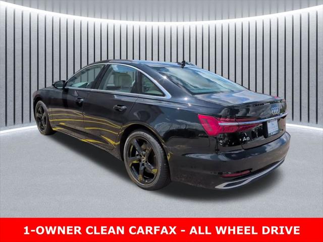 2024 Audi A6 Premium Plus 45 TFSI quattro S tronic