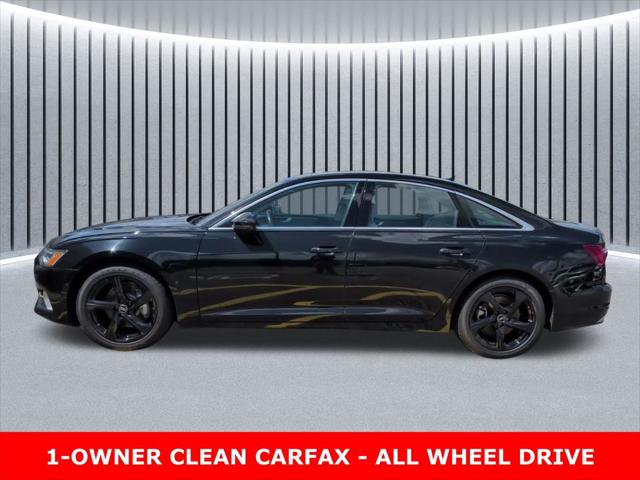 2024 Audi A6 Premium Plus 45 TFSI quattro S tronic