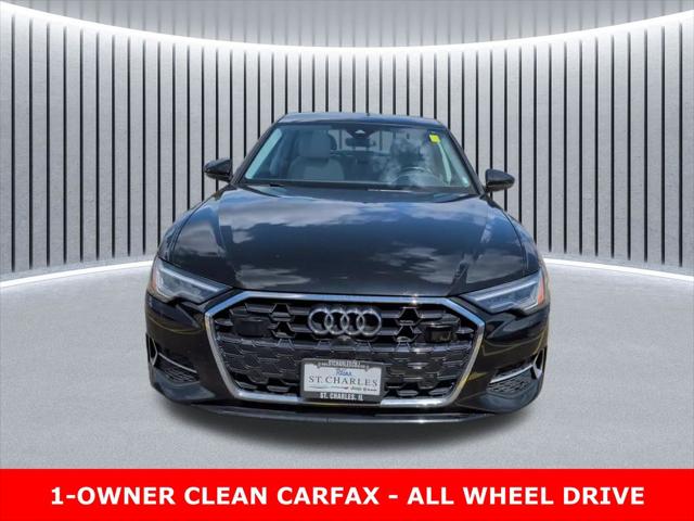 2024 Audi A6 Premium Plus 45 TFSI quattro S tronic