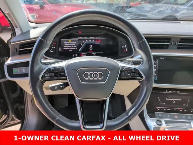 2024 Audi A6 Premium Plus 45 TFSI quattro S tronic
