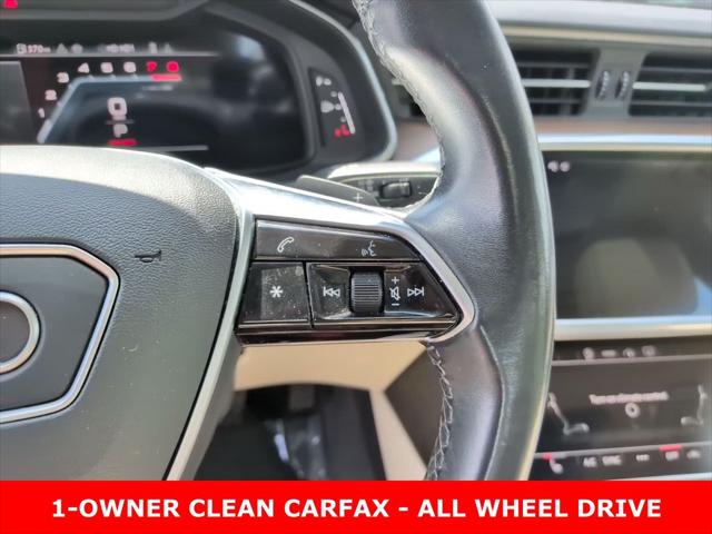 2024 Audi A6 Premium Plus 45 TFSI quattro S tronic