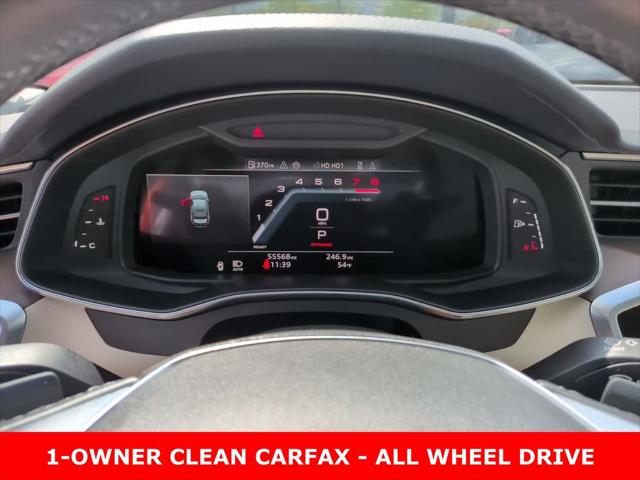 2024 Audi A6 Premium Plus 45 TFSI quattro S tronic