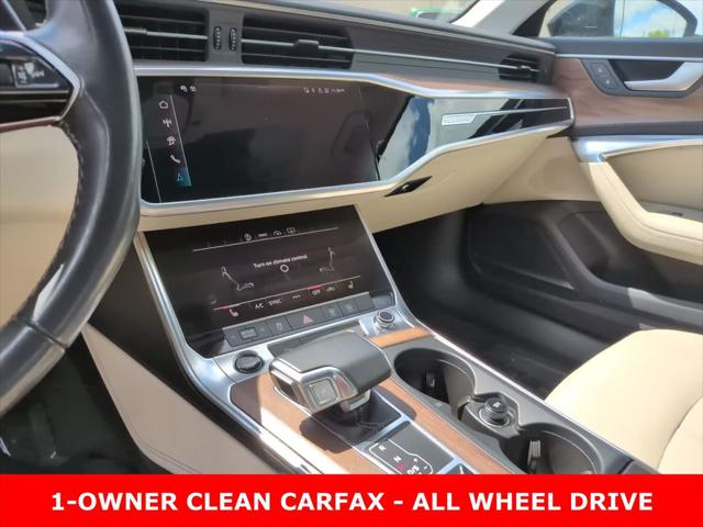 2024 Audi A6 Premium Plus 45 TFSI quattro S tronic