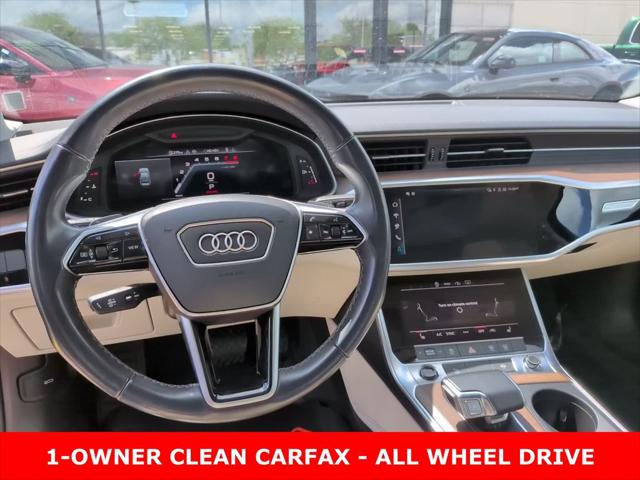 2024 Audi A6 Premium Plus 45 TFSI quattro S tronic