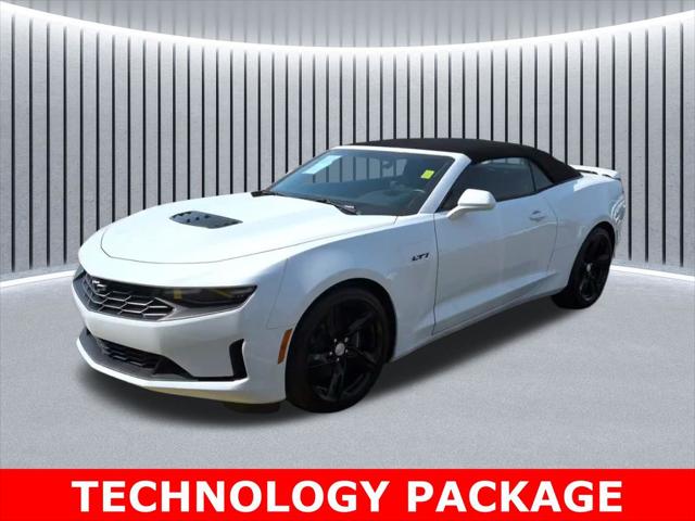 2023 Chevrolet Camaro RWD Convertible LT1 for sale in St Charles, IL