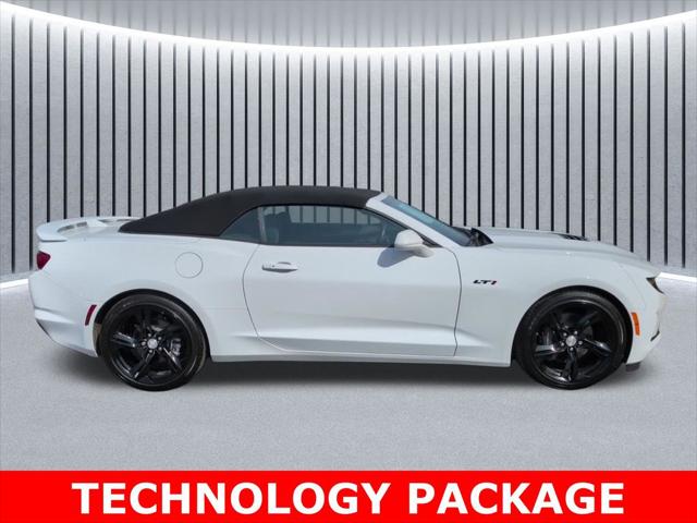 2023 Chevrolet Camaro RWD Convertible LT1